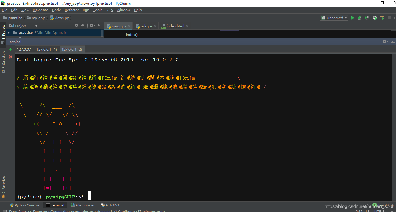 How do I search in the pycharm - Programmer Sought