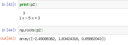 Python数据分析之Numpy  (5)