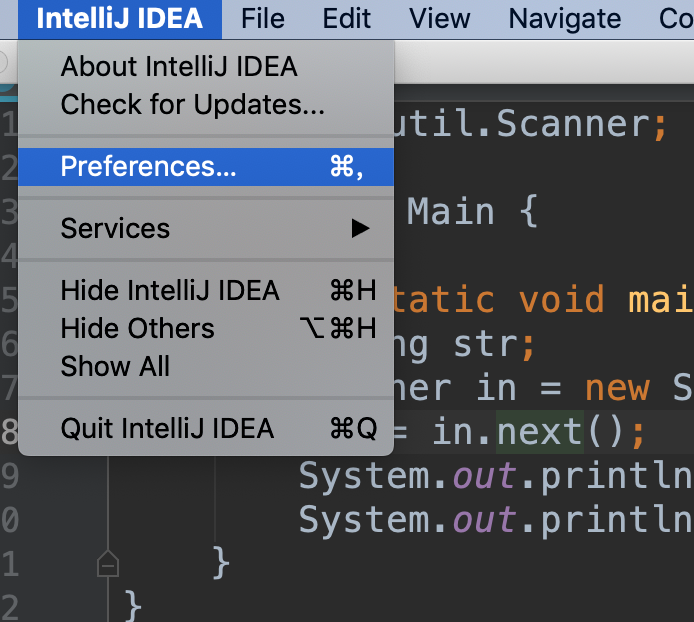 instal the last version for apple Intellij IDEA