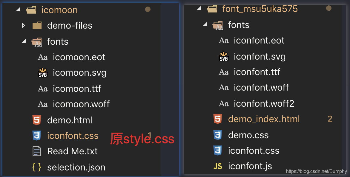 前端开发中icon图标使用的那些门道儿_ icon图标-CSDN博客