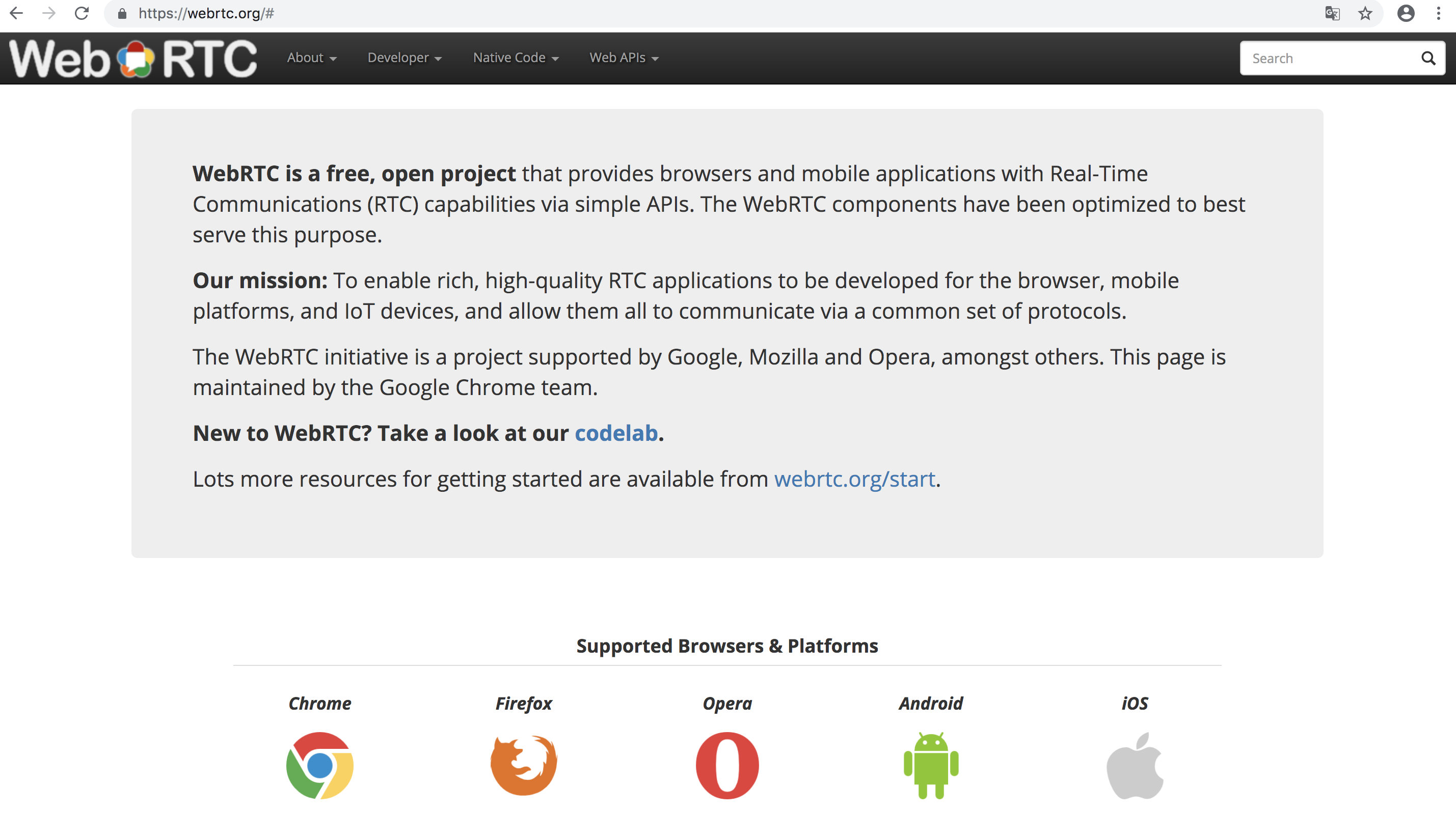 WebRTC是什么_webrtc说明-CSDN博客