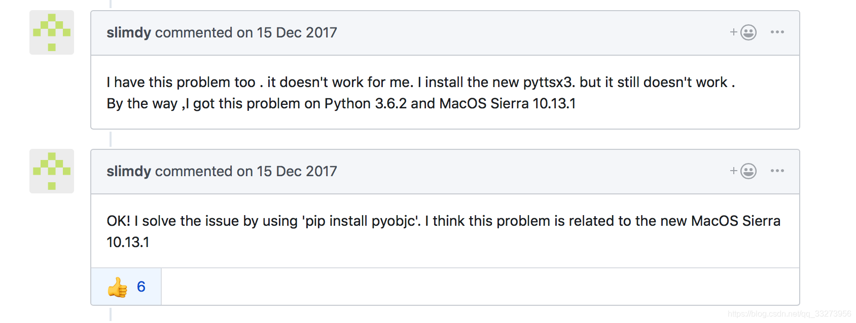 python 利用pyttsx3文字转语音 适用于macOS windows树莓派_pyttsx3 andriod-CSDN博客