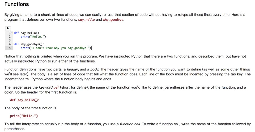 一个在线交互式的Python学习资源_python 交互式在线-CSDN博客