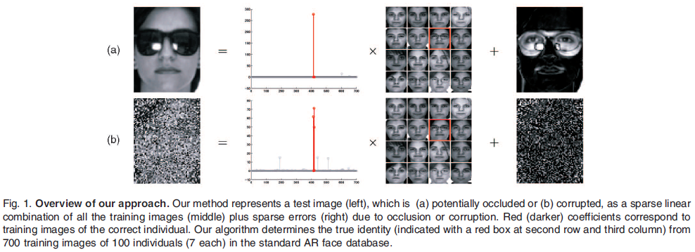 《Robust Face Recognition Via Sparse Representation》论文翻译-CSDN博客