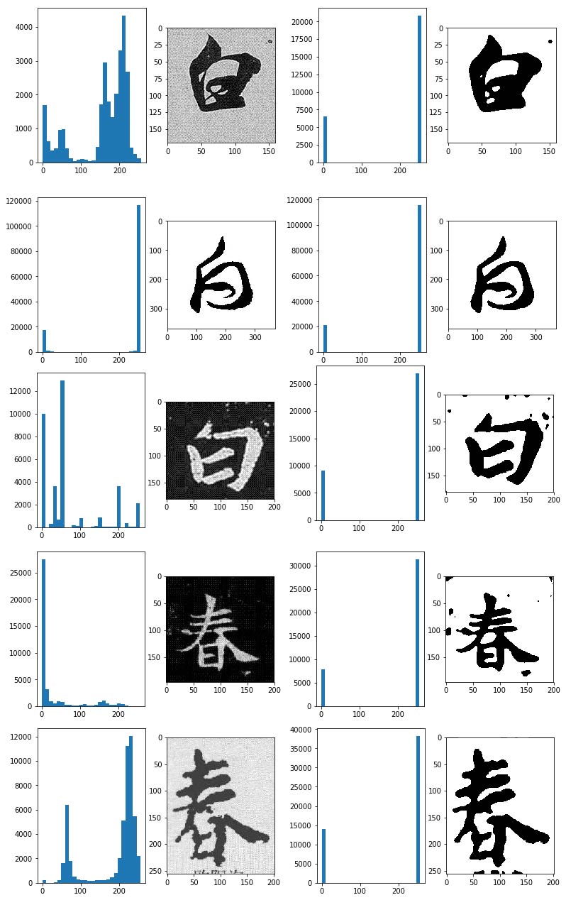 图片二值化