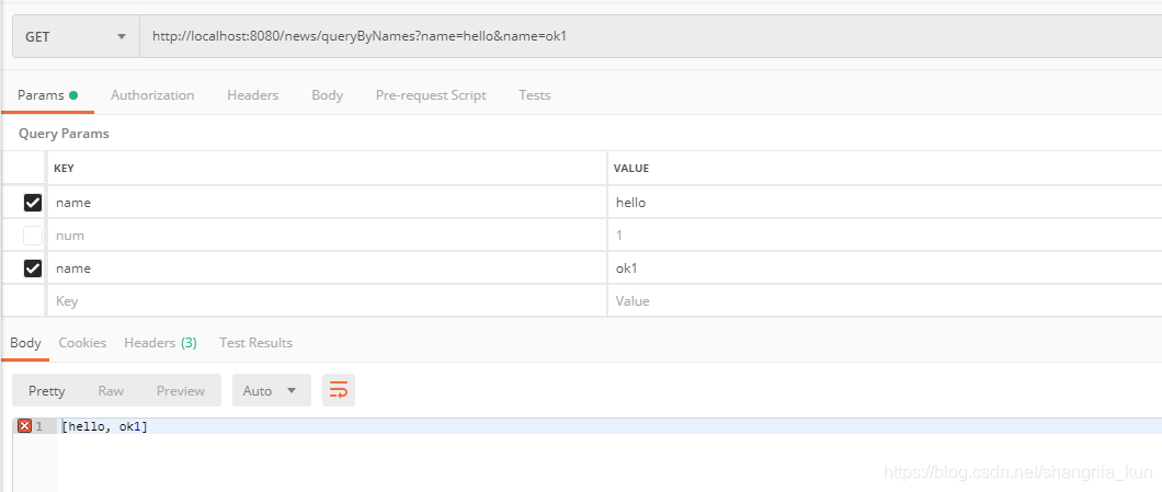 Spring Boot中请求类型的说明(@ResquestMapping,@GetMapping ,@PostMapping ...