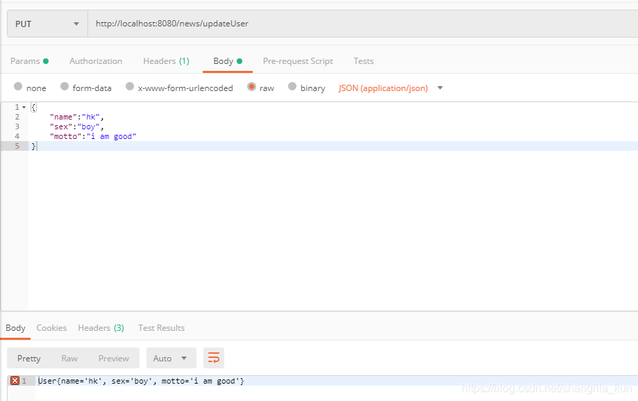 Spring Boot中请求类型的说明(@ResquestMapping,@GetMapping ,@PostMapping ...