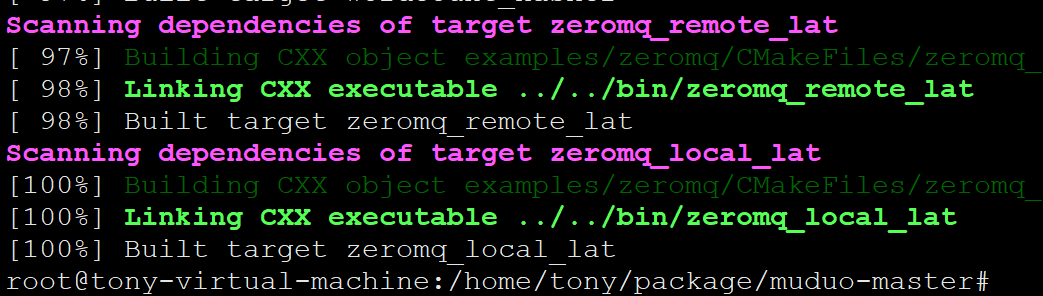 C++ muduo网络库知识分享01 - Linux平台下muduo网络库源码编译安装
