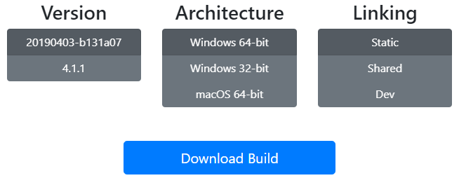 ffmpeg windows lgpl