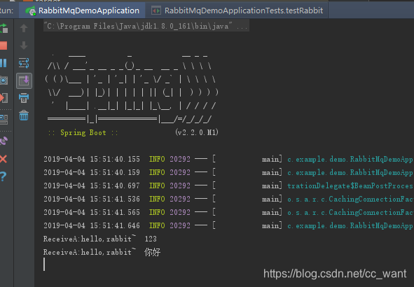 Docker部署RabbitMQ及整合Spring Boot示例