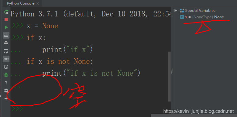 if x 和 if x is not None的区别(python)_if is not none-CSDN博客