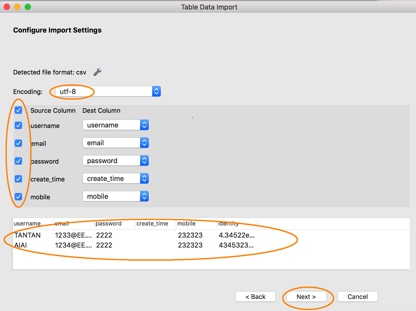 数据库:MySQL Workbench导入excel数据_mysql workbench导入excel数据导入成功后在哪里查看-CSDN博客