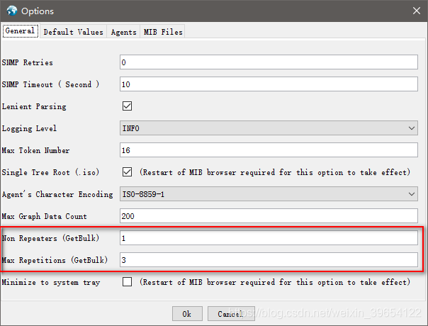 Ireasoning iReasoning MIB Browser安装配置及简单使用_ireasoning mib browser 使用教程-CSDN博客