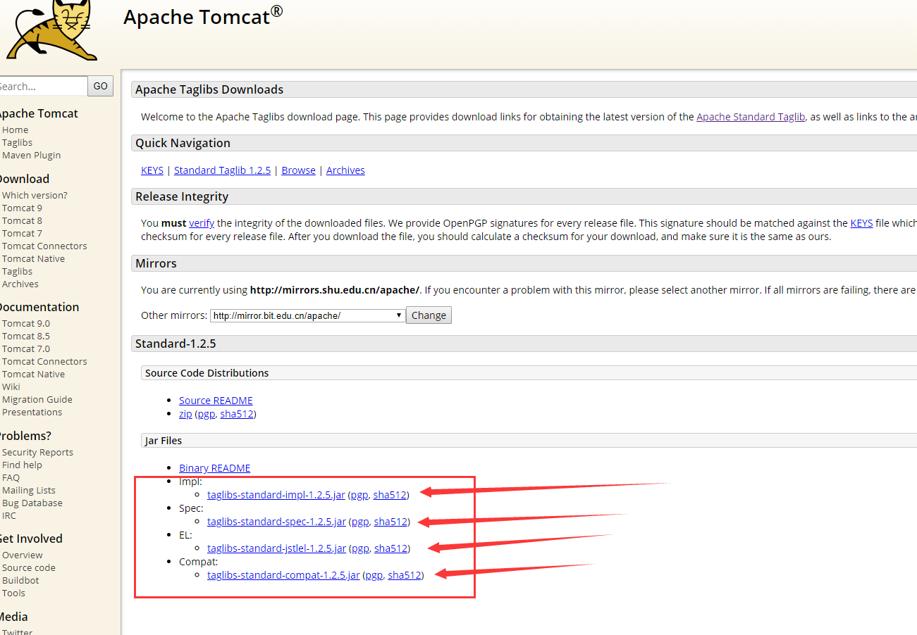 jstl标签库方法下载，eclipse配置方法_eclipse怎样导入jstl核心库CSDN博客