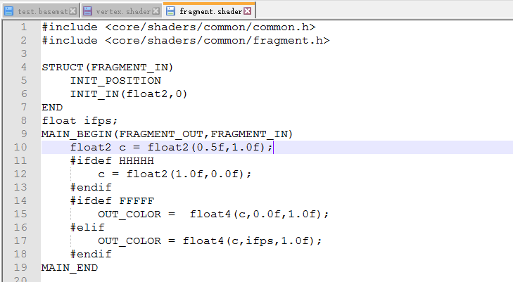 unigine ObjectDynamic ffp 对比 及shader使用