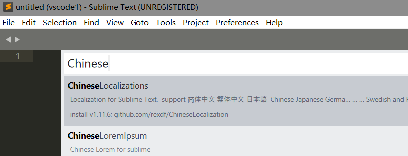 Sublime Text3的环境变量配置 Package Control 的安装 以及channel V3 Json 下载 汉化 Kcwmt的博客 程序员资料 Sublime 配置环境变量 程序员资料