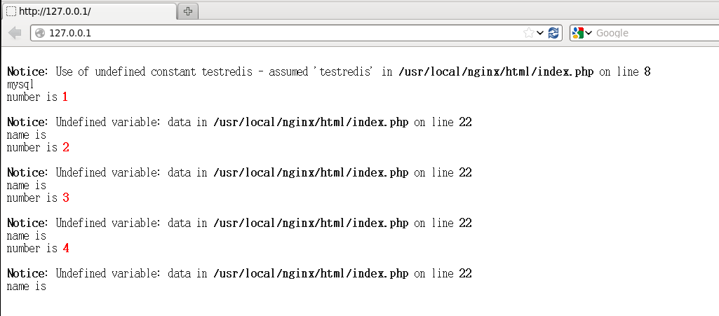 Redis cache simple usage 01 - Programmer Sought