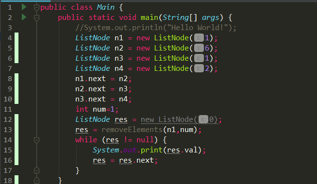 leetcode-203-remove-linked-list-elements-susuxuezhang-csdn