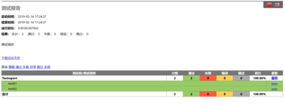 python 使用HTMLReport生成测试报告_可爱的小豆芽儿的博客-CSDN博客_htmlreport