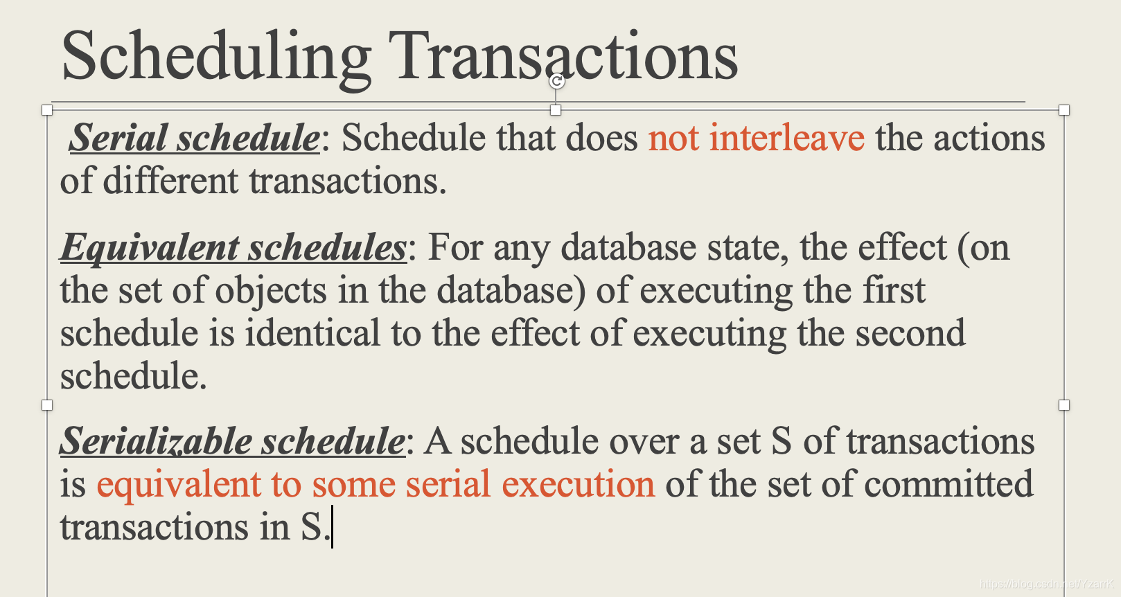 serial Schedule And Serializable Schedule CSDN serial-schedule-and-serializable-schedule-csdn