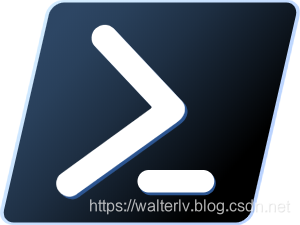 PowerShell Core 的图标