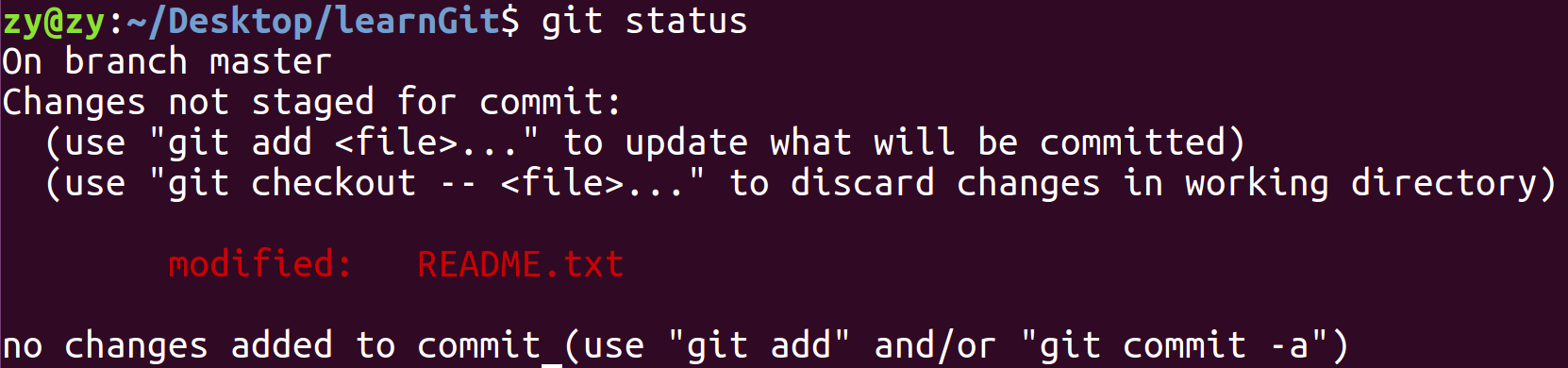 Fix conflicts and then commit the result