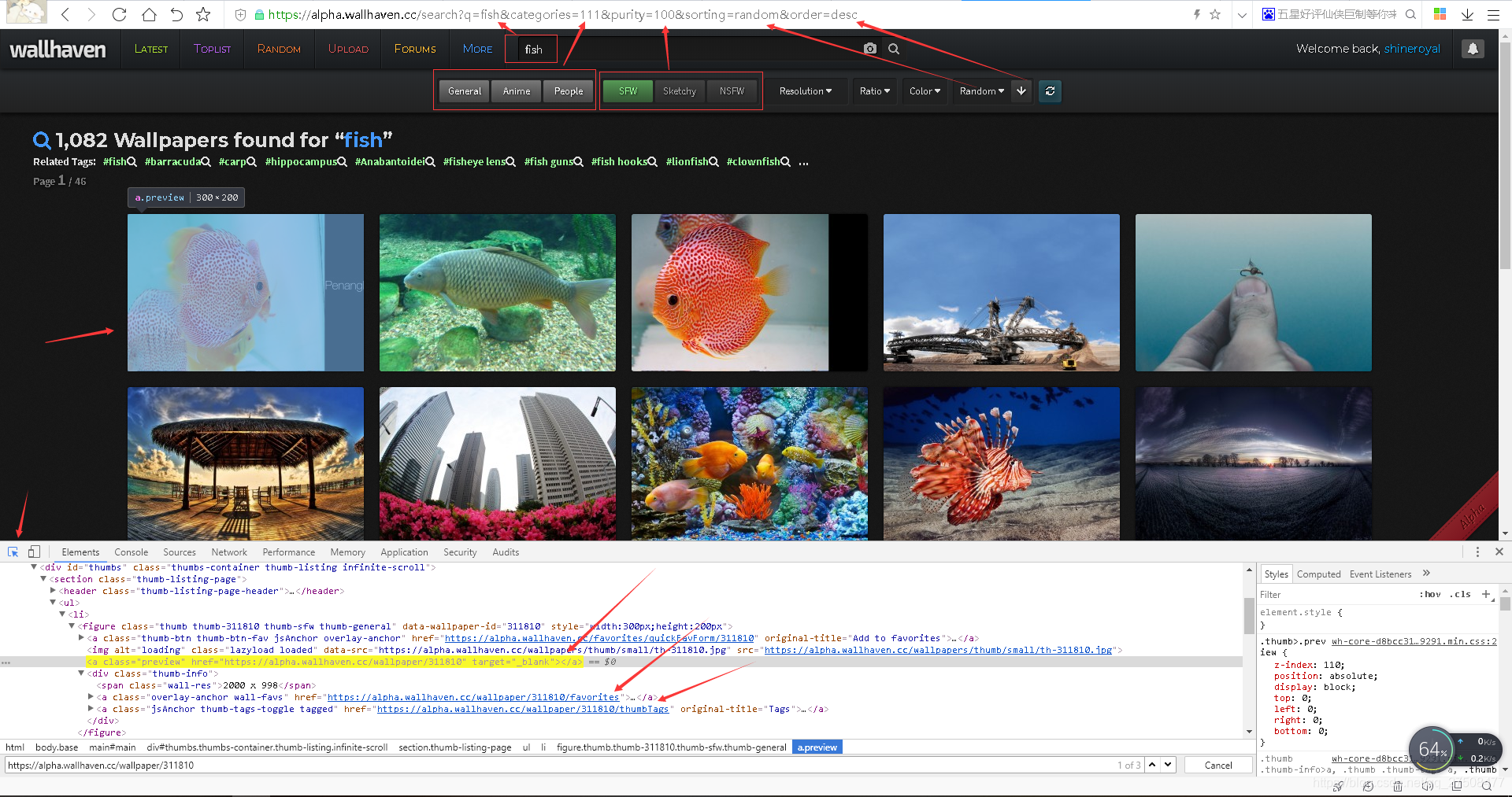 python实现wallpaper壁纸抓取_python爬取wallspic壁纸-CSDN博客