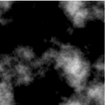 灰度图表示的亮度图