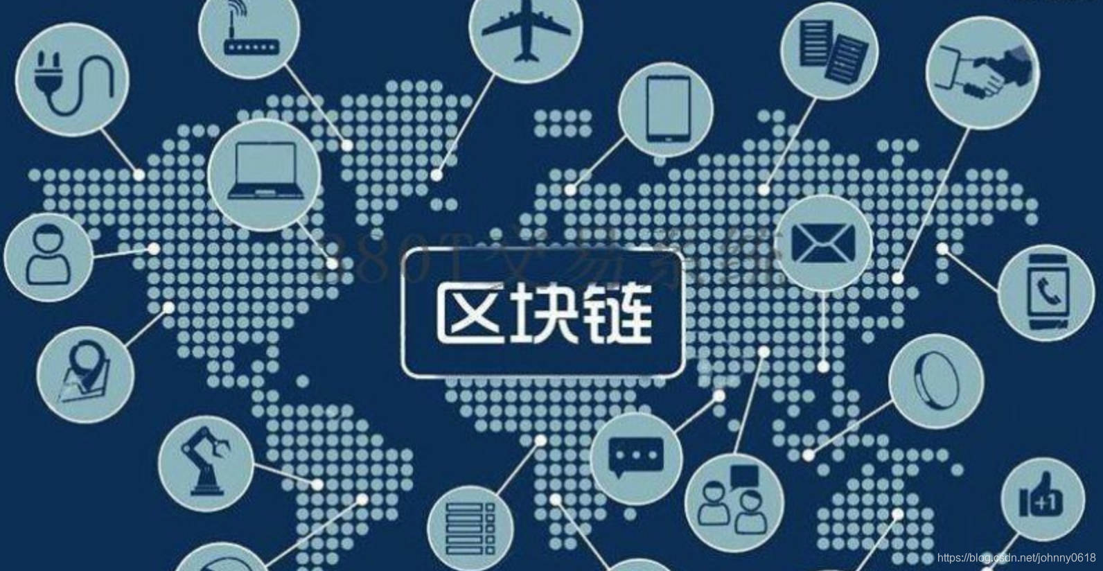 区块链广泛应用