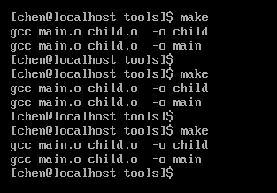 Linux_linux常用工具之make/makefile详解