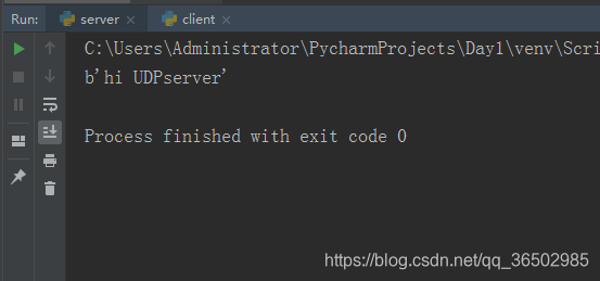 Python 基于TCP与UDP协议实现socket通信的简单代码实现_勒勒勒勒勒布朗詹姆斯的博客-CSDN博客