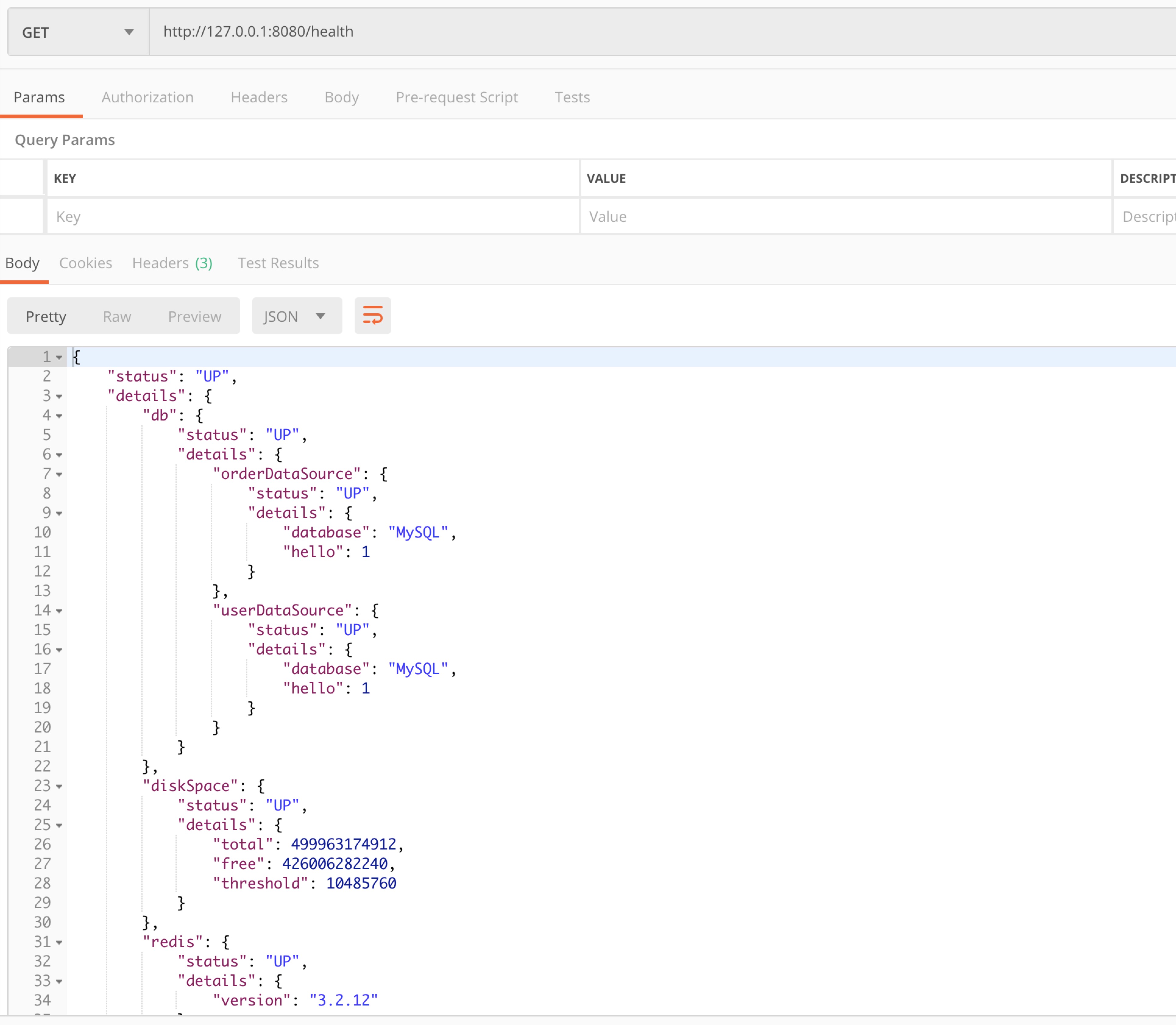 SpringBoot实战（五）配置健康检查与监控_java 服务健康检查 healthendpoint 最佳实践CSDN博客
