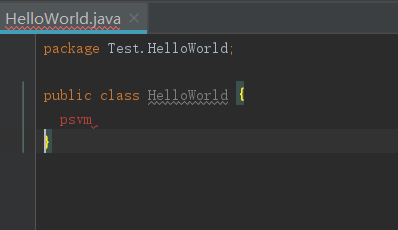 IDEA中的psvm失效_idea psvm无效-CSDN博客