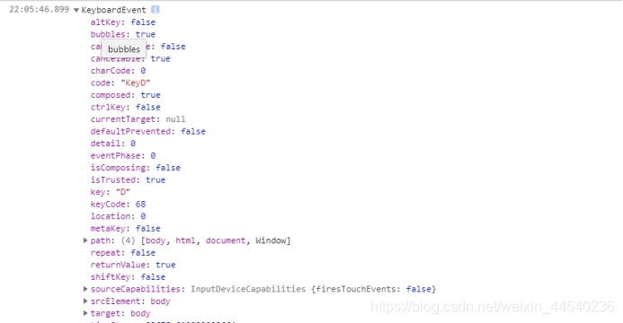 (Keydown,KeyCode)键盘事件的简单使用_window.addeventlistener('keydown-CSDN博客