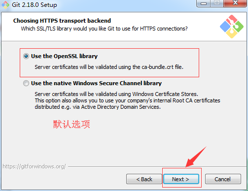 Windows上git的下载安装_window git下载安装-CSDN博客