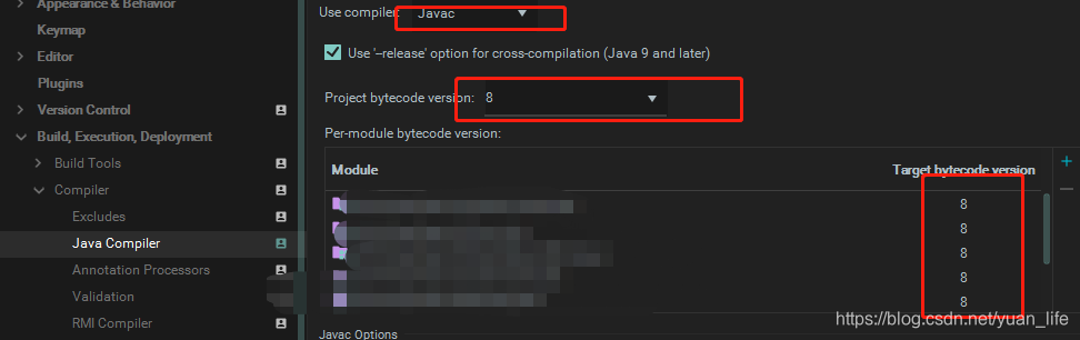 Invalid Java Element Maven Error: java: Invalid Source Release: 11 Error - Programmer Sought