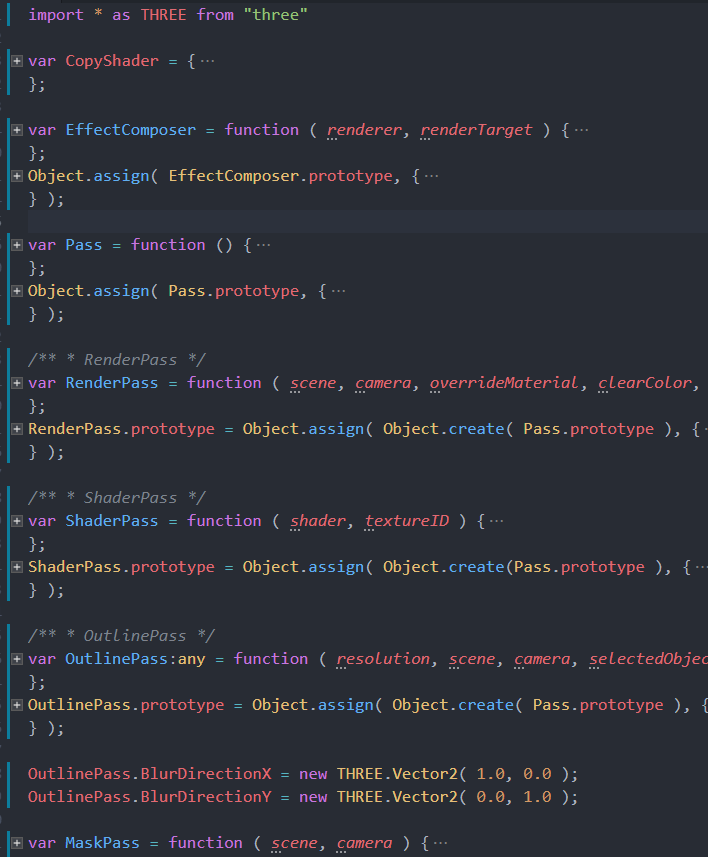 angular项目中引入three.js_angular threejs-CSDN博客