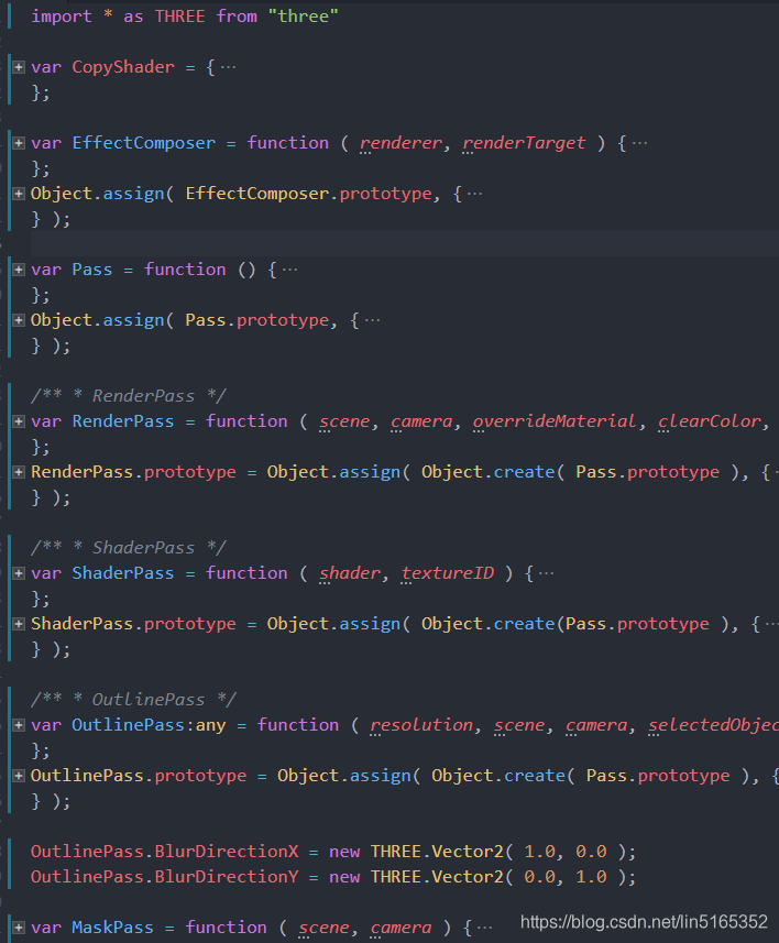 angular项目中引入three.js_angular threejs-CSDN博客