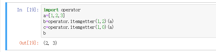python内的sorted,operator.itemgetter,reverse函数_sorted(arr, key=itemgetter ...