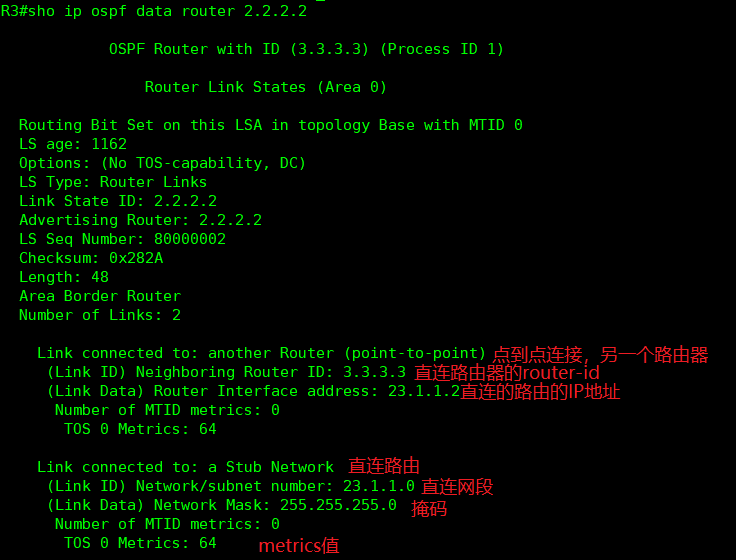 OSPF详解（四）LSA_四类lsa-CSDN博客