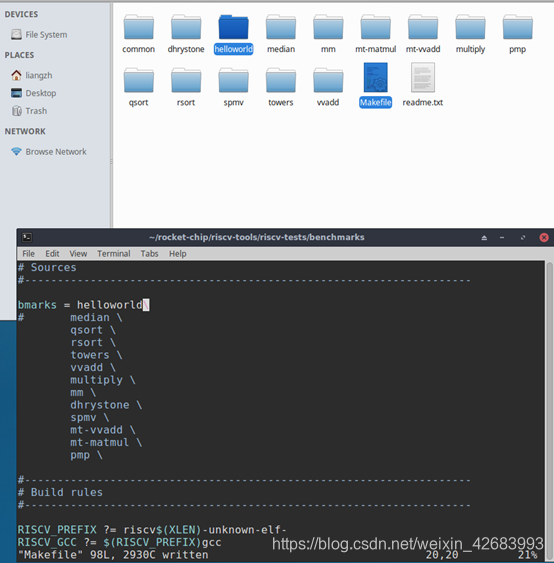 RISC-V --rocket-chip generator介绍及其仿真使用_Guardian_Bud-CSDN博客_riscv rocket ...