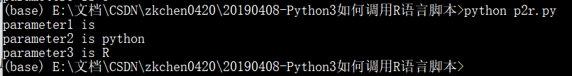 Python3如何调用R语言脚本_python 运行r中的scran-CSDN博客