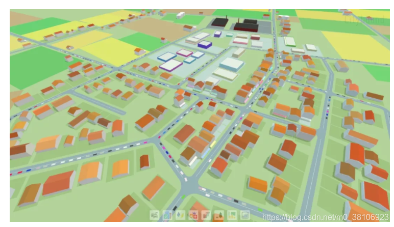 Github开源游戏 Citybound 模拟城市 不脱发的程序猿 Csdn博客