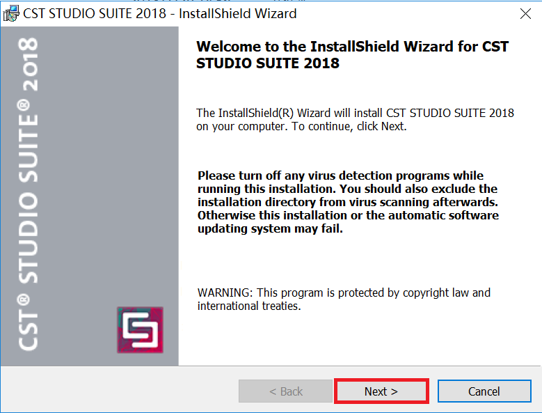 CST 2018详细安装教程_cst2018安装教程-CSDN博客