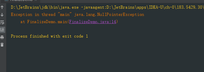 java基础:简述垃圾回收机制
