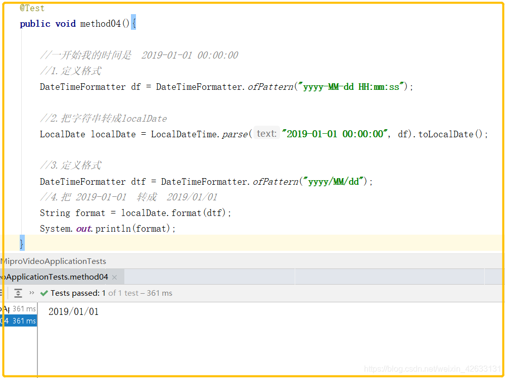 Java 转换日期 LocalDateTime转成LocalDate yyyy-MM-dd 转为yyyy/MM/dd_localdate转换成 ...
