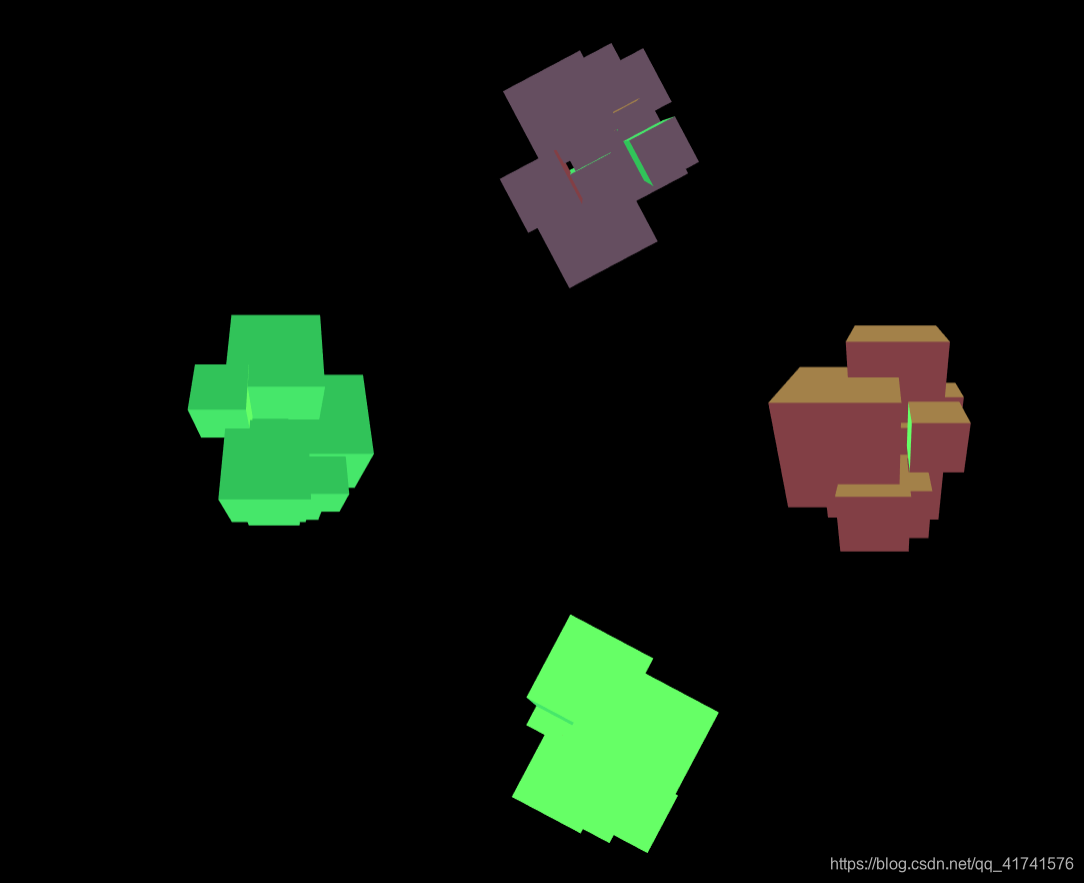 Threejs Effects 3 Peppersghosteffect 佩珀的幽灵 凌风子夜 Csdn博客