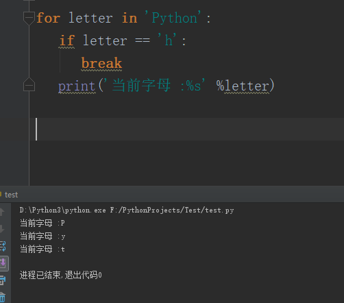 for while循环语句举例python_python中while和for循环的用法