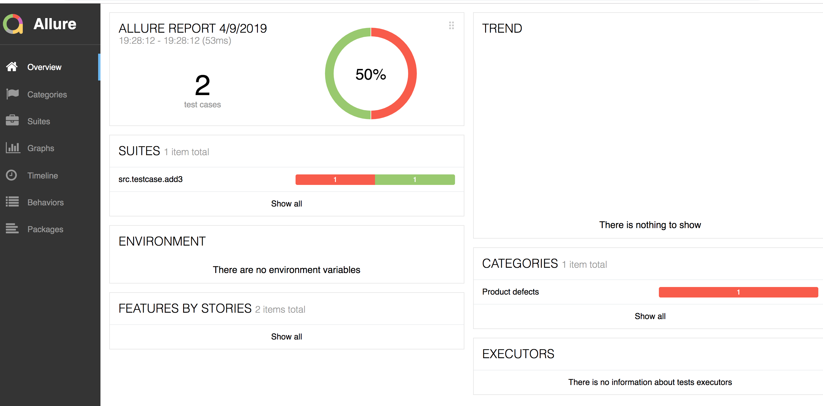 allure生成测试报告(pycharm+python+pytest)_pycharm allure测试报告-CSDN博客