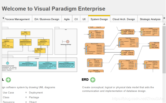 Visual Paradigm的安装、绘制ER图并导入MySQL数据库_visual paradigm 将er导出到数据库-CSDN博客